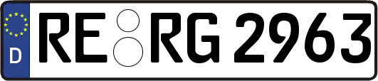 RE-RG2963