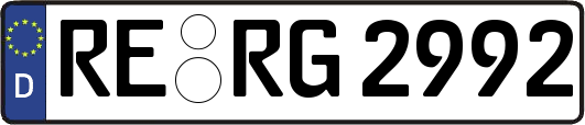 RE-RG2992