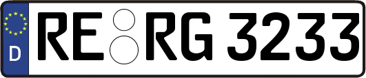 RE-RG3233