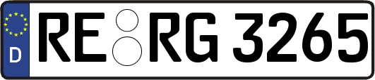 RE-RG3265