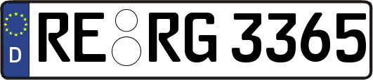 RE-RG3365