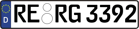 RE-RG3392