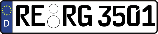 RE-RG3501