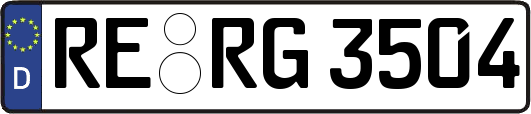 RE-RG3504