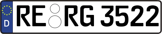 RE-RG3522