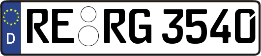 RE-RG3540
