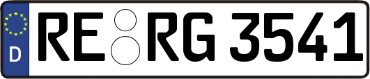 RE-RG3541