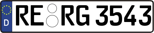 RE-RG3543