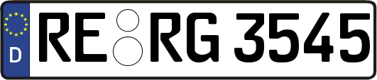 RE-RG3545