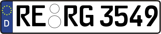RE-RG3549