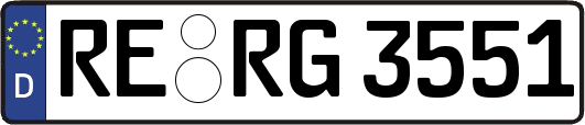 RE-RG3551