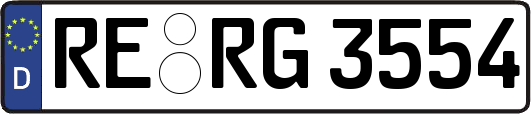RE-RG3554
