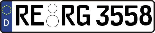 RE-RG3558