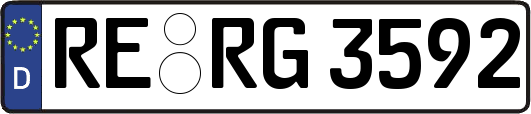 RE-RG3592