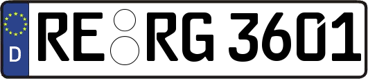 RE-RG3601