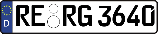RE-RG3640