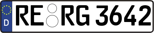 RE-RG3642