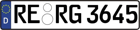 RE-RG3645