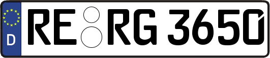 RE-RG3650