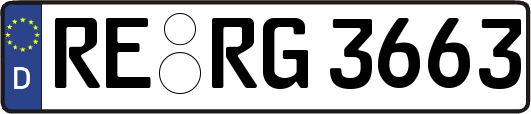 RE-RG3663