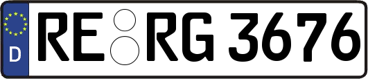 RE-RG3676