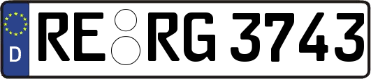RE-RG3743