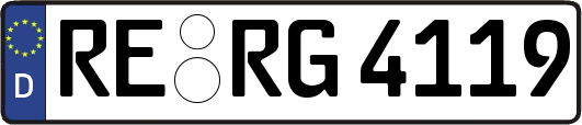 RE-RG4119