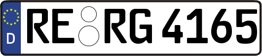 RE-RG4165
