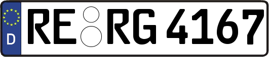 RE-RG4167