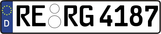 RE-RG4187
