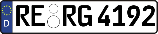 RE-RG4192
