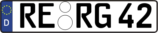 RE-RG42