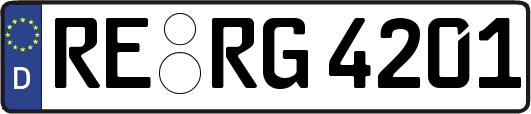 RE-RG4201