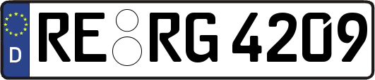RE-RG4209