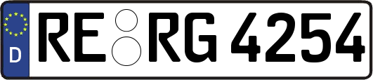 RE-RG4254