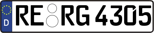 RE-RG4305