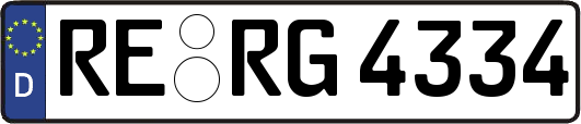 RE-RG4334