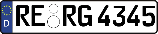 RE-RG4345