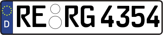 RE-RG4354