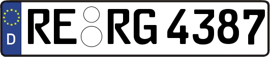 RE-RG4387