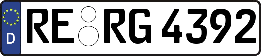 RE-RG4392