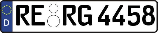 RE-RG4458