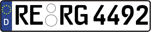 RE-RG4492