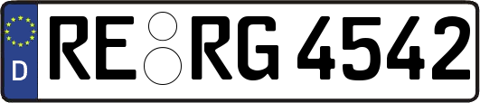 RE-RG4542