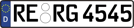 RE-RG4545