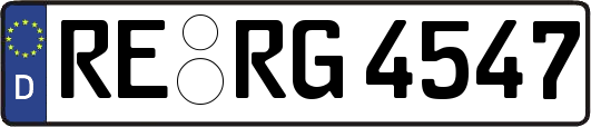RE-RG4547