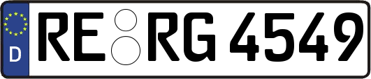 RE-RG4549