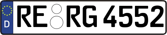 RE-RG4552