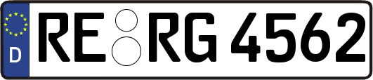 RE-RG4562