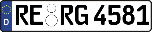 RE-RG4581